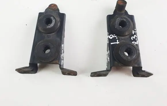 Saab 9-5 Side radiator support slam panel 