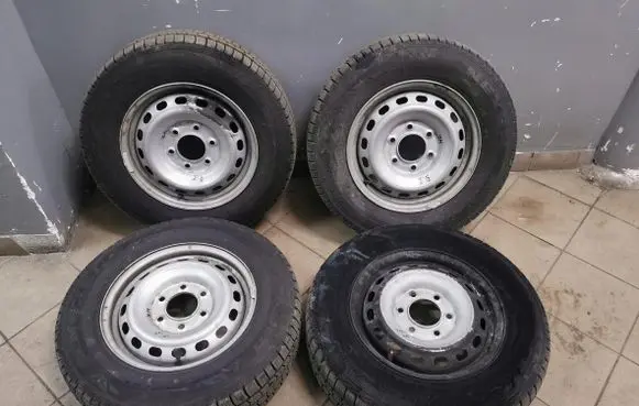 Hyundai Lantra II R13 steel rim 529104H000