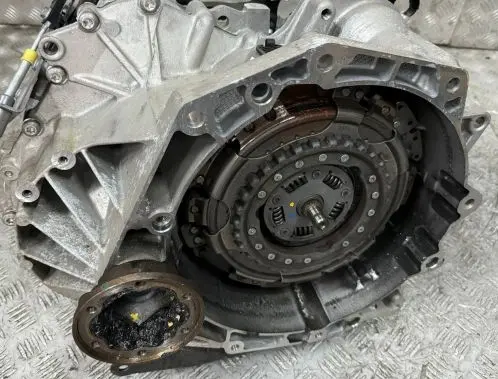 Automatic gearbox
