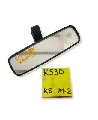 Citroen Xantia Rear view mirror (interior) 814842