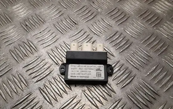 Land Rover Discovery 5 Other control units/modules HY3214E112AB