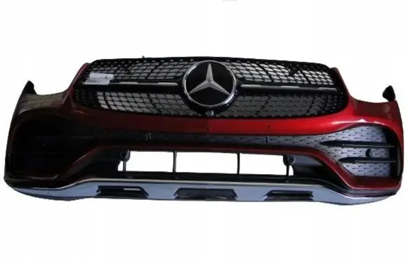 Mercedes-Benz GLC X253 C253 Front bumper A2538855904