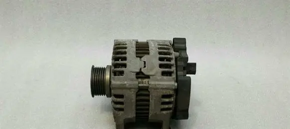 Porsche Boxster 987 Generator/alternator 9A160301201