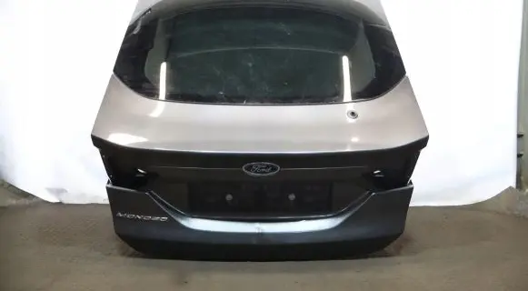 Ford Mondeo MK V Truck tailgate 