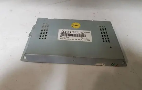 Audi A6 S6 C6 4F Sound amplifier 4E0910563C