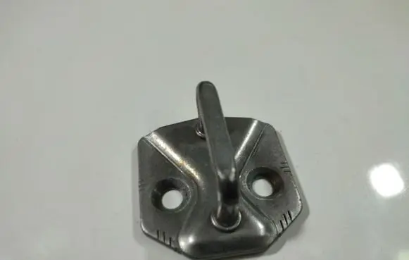 Ford Focus Rear door lock loop/hook striker AM5AA21982AA AM5A-A21982-AA