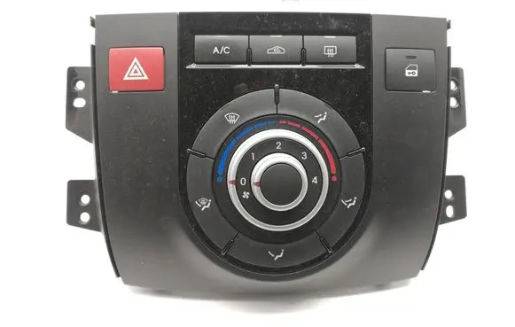 KIA Venga Interior fan control switch 972501PXXX