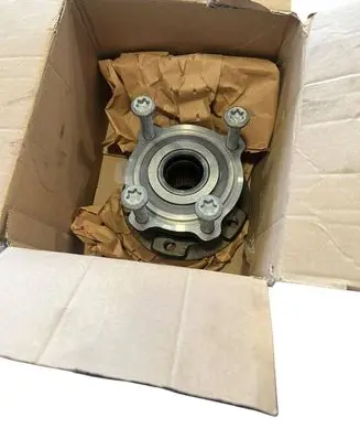 BMW X6 E71 Front wheel hub spindle knuckle 31226882265 6882265