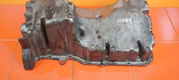 Suzuki Grand Vitara II Oil sump 20MB9