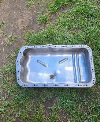 Renault Espace - Grand espace IV Oil sump 0334381304