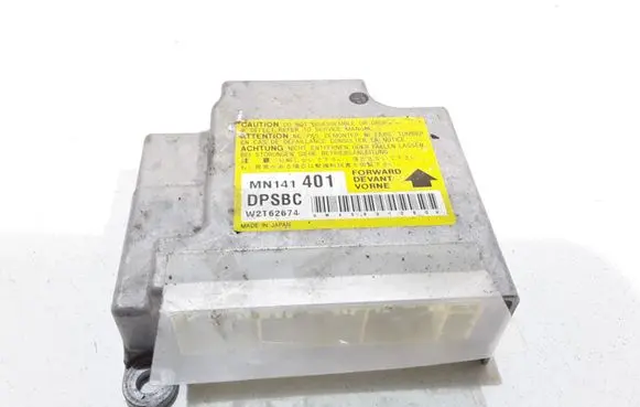 Mitsubishi Grandis Airbag control unit/module MN141401