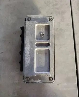 Volkswagen Polo IV 9N3 Engine control unit/module 03c906024ad