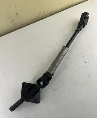 Steering column universal joint