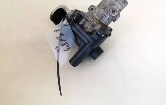 Renault Scenic II - Grand scenic II EGR valve