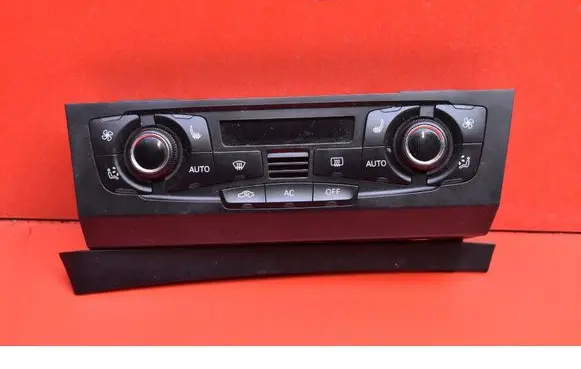 Climate control unit