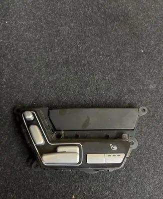 Seat control module