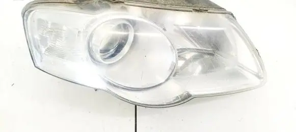 Volkswagen PASSAT B6 Headlight/headlamp 3C0941006A