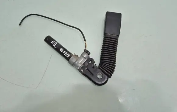 Fiat Ducato Front seatbelt buckle 606372800C