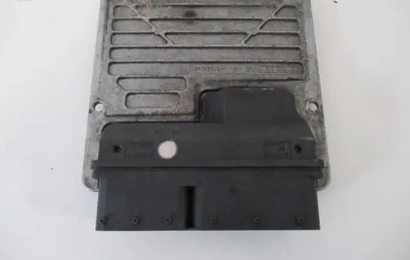Mercedes-Benz C W203 Engine control unit/module A2711531779