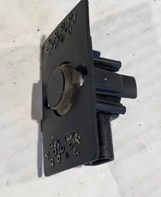 Opel Corsa F Parking PDC sensor 9813348377