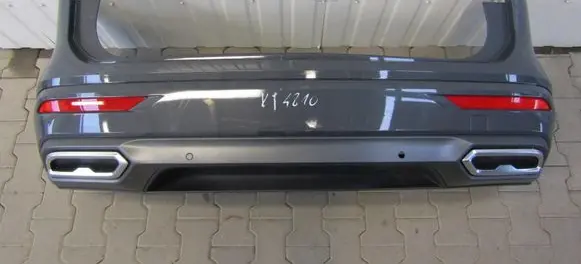 Seat Tarraco Rear bumper