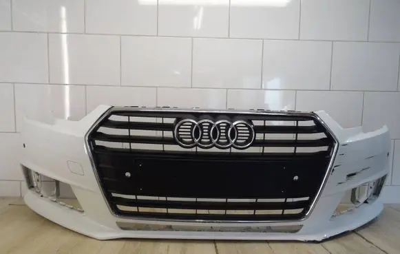 Audi A4 S4 B9 8W Front bumper 8W0807437