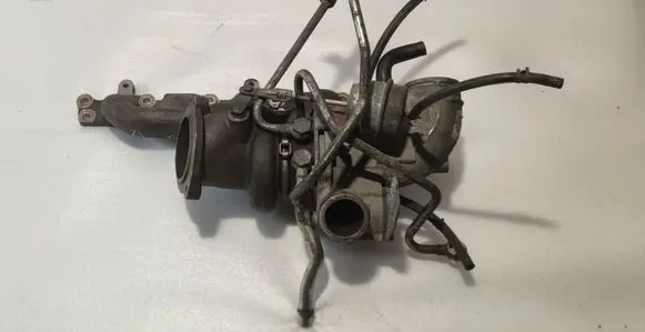 Volvo S60 Turbo 31319315