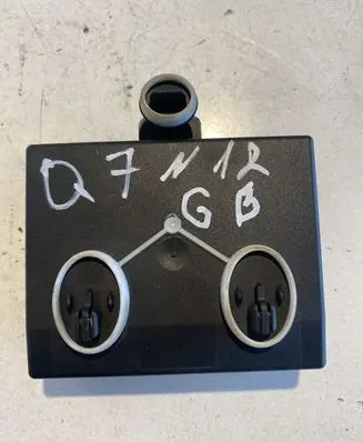 Audi Q7 4L Door control unit/module 4L0907290