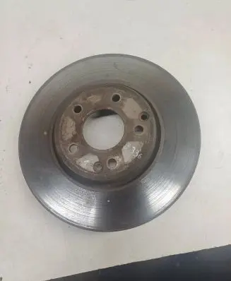 Mercedes-Benz C W203 Front brake disc