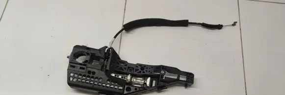 Renault Captur Front door exterior handle 252448
