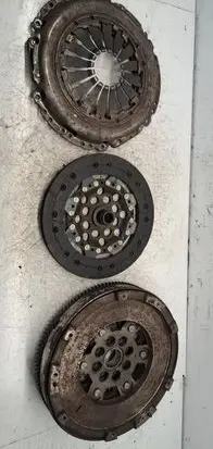 Opel Corsa C Clutch set kit