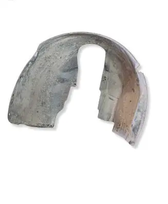 Ford Mondeo MK V Front wheel arch liner splash guards 