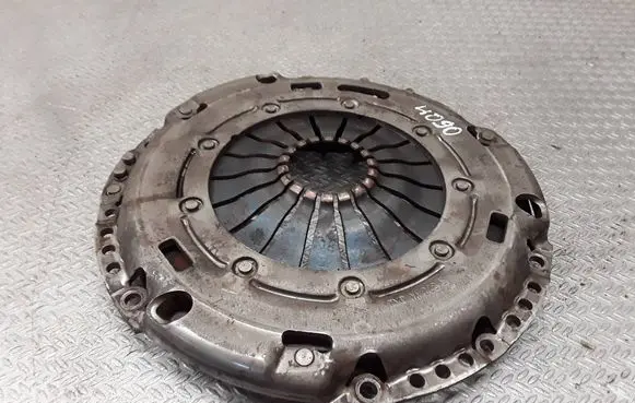 Pressure plate