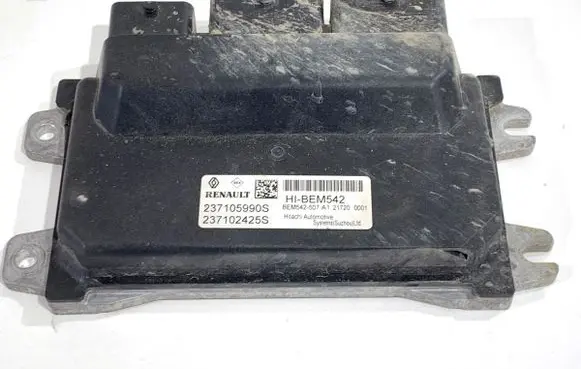 Renault Arkana Engine control unit/module ECU 237105990S