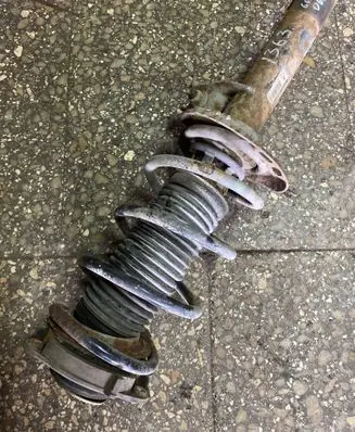 Volkswagen Golf V Front shock absorber/damper