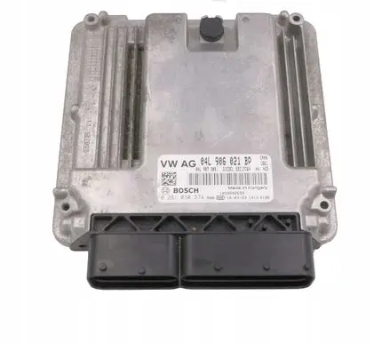 Audi A6 S6 C7 4G Engine control unit/module 04L906021BP