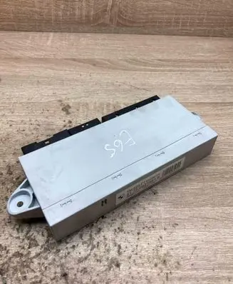 BMW 7 E65 E66 Door control unit/module 6921981 5WK48001