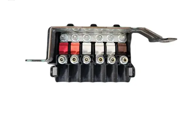 Renault Megane III Fuse box set 243170003R 030088801