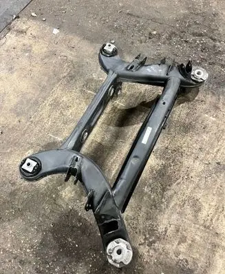 Mercedes-Benz GLC X253 C253 Rear subframe 2133504903 2533504508