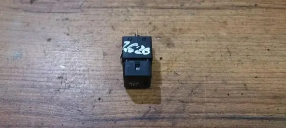 Fog light switch