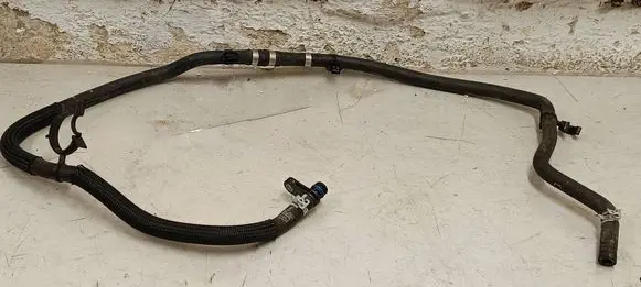 Ford Kuga III Engine coolant pipe/hose LX618A365AAE LX618A365 LX618A365AA