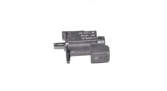 Turbo solenoid valve