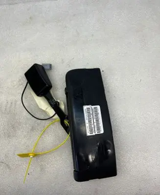 Peugeot 208 I Trunk lid opening control unit 