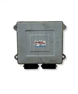 Mazda 5 Engine control unit/module LFD718881D E6T53975H2