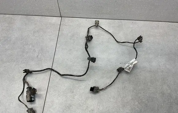 Skoda Fabia Mk3 (NJ) Parking sensor (PDC) wiring loom 6V9971065
