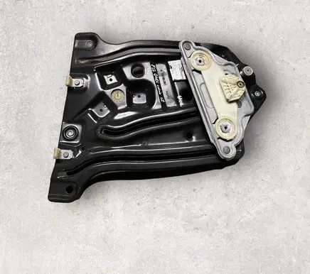 BMW 6 F12 F13 Rear door window regulator with motor 7303787 21684002 C618674