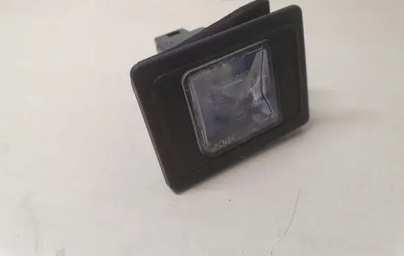 Mercedes-Benz GLE (W166 - C292) Number plate light A0009062903 011850