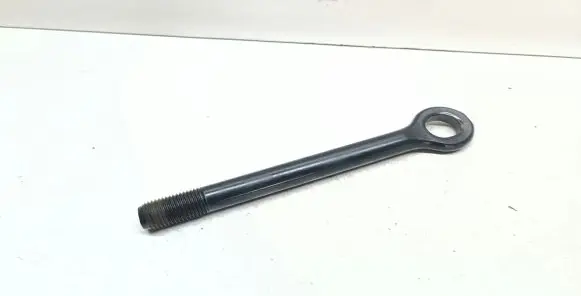 Towing hook eye