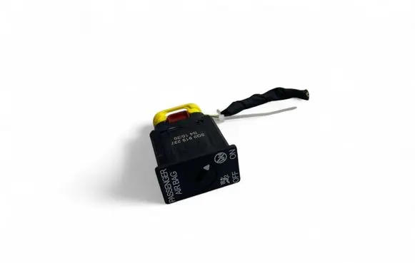 Volkswagen Tiguan Passenger airbag on/off switch 5Q0919237