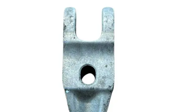 Volvo V60 Fuel Injector clamp holder 